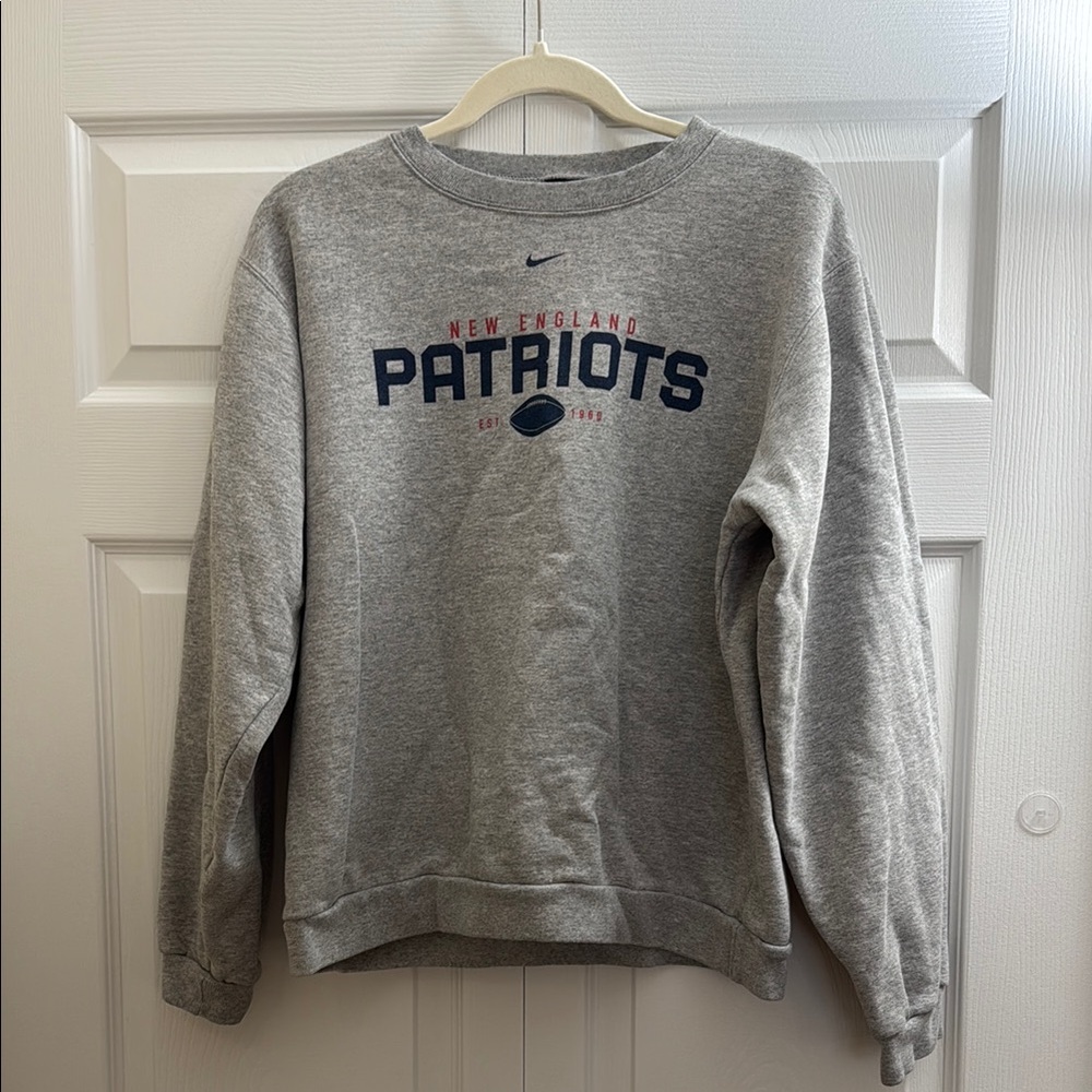 Nike New England Patriots Sweatshirt Size XL